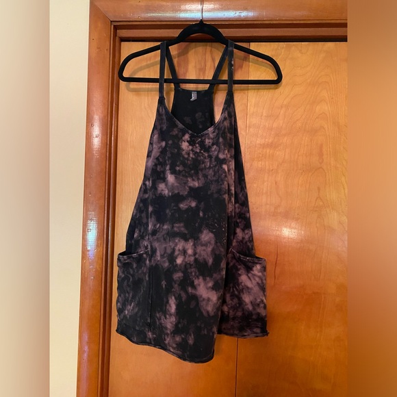 NWOT Free people custom tie dye hot shot dress - Picture 2 of 8